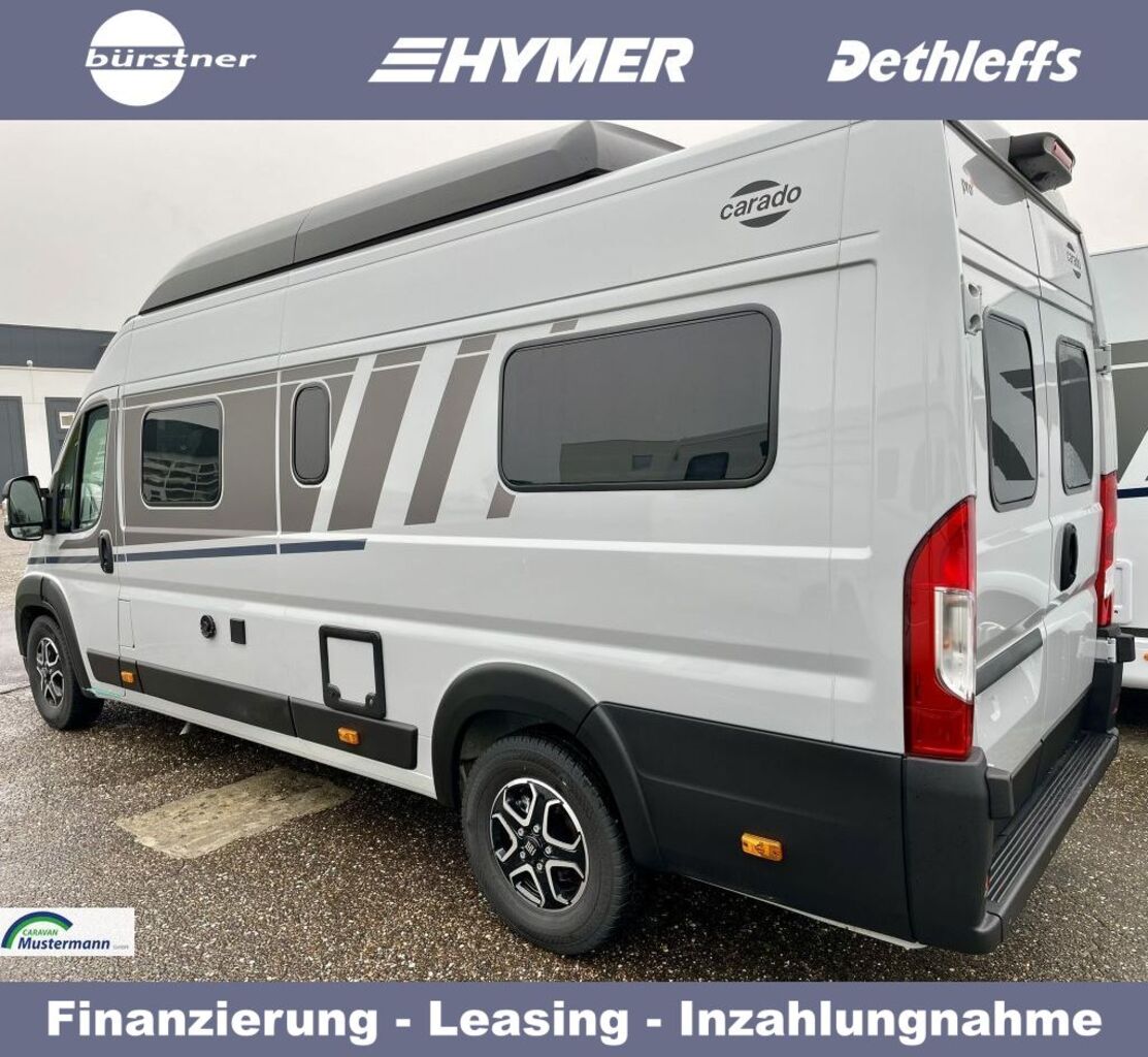 CARADO 640 PRO+ 12076Eur SparHighlight Ansicht 17 für Fahrzeugdetailseite