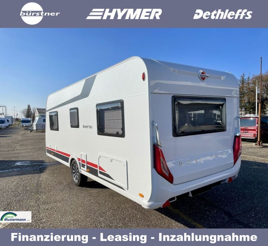 BÜRSTNER 535 TL Hammer-Preis 7056 Euro gespart Ansicht 17 für Fahrzeugdetailseite