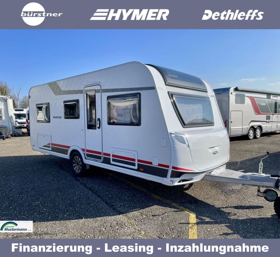 BÜRSTNER 535 TL Hammer-Preis 7056 Euro gespart Ansicht 19 für Fahrzeugdetailseite