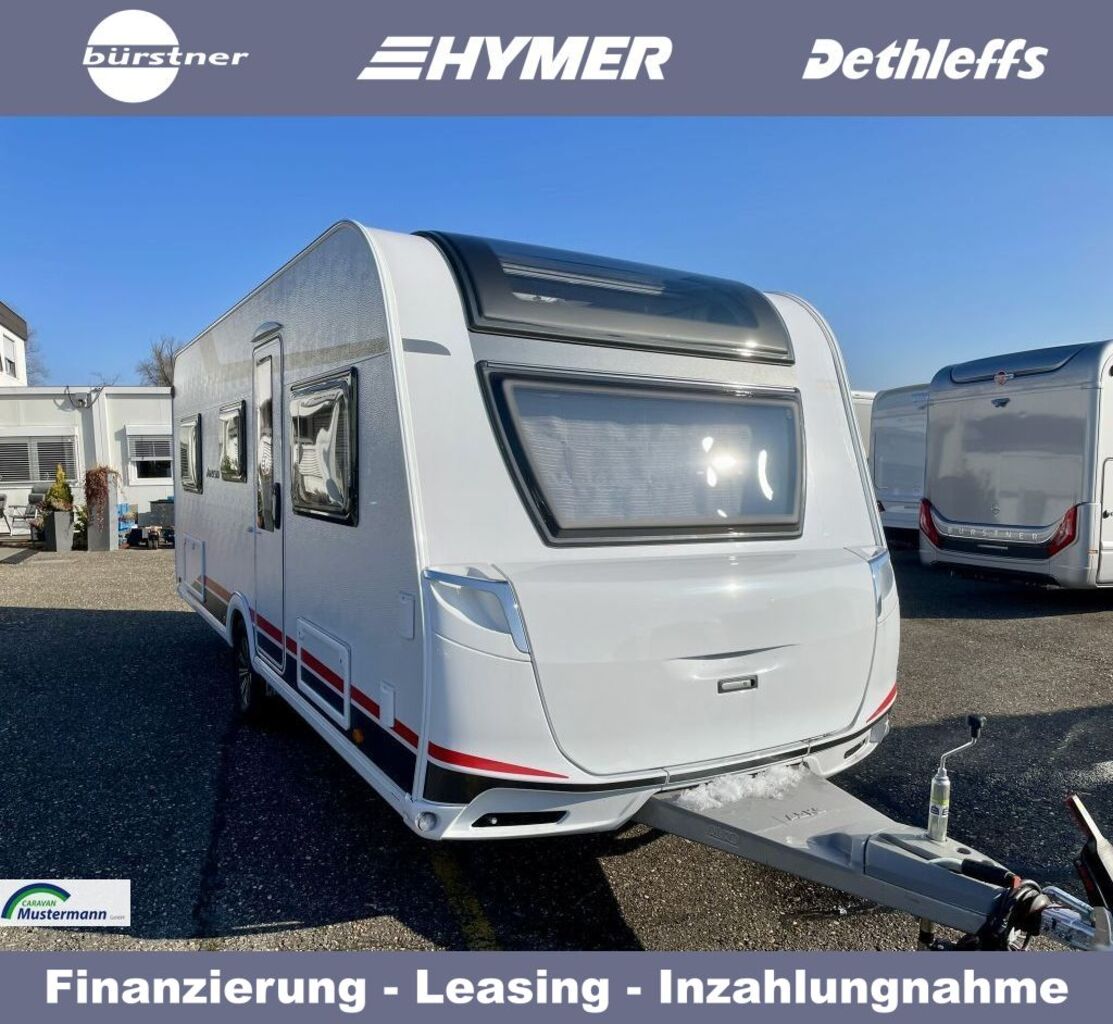 BÜRSTNER 535 TL Hammer-Preis 7056 Euro gespart Ansicht 20 für Fahrzeugdetailseite