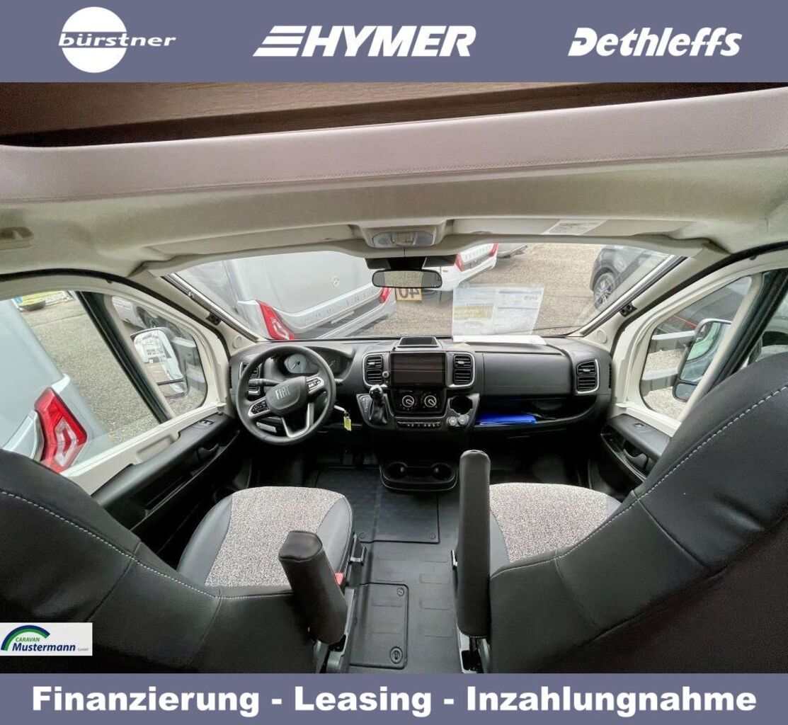 BÜRSTNER 726 G 19.097 Euro günstiger!! Ansicht 10 für Fahrzeugdetailseite