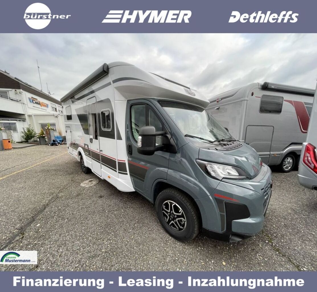 BÜRSTNER 726 G 19.097 Euro günstiger!! Ansicht 15 für Fahrzeugdetailseite