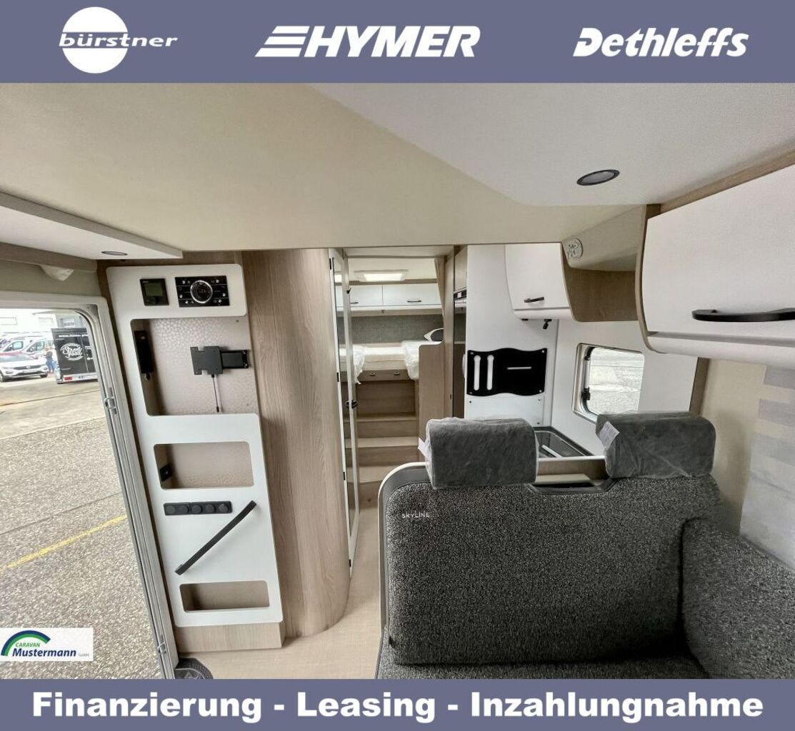 BÜRSTNER 726 G 19.097 Euro günstiger!! Ansicht 4 für Fahrzeugdetailseite
