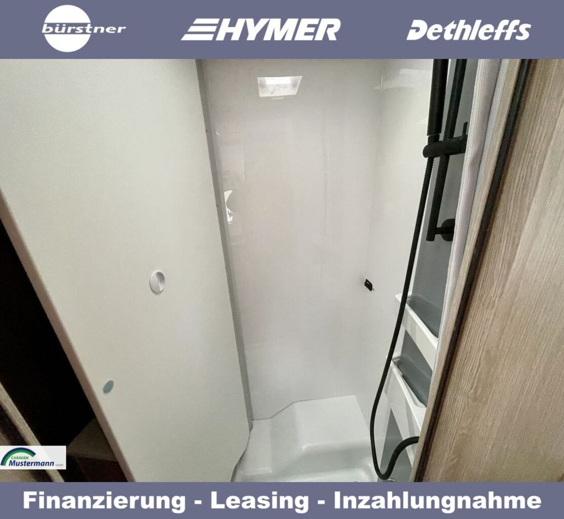 BÜRSTNER 726 G 19.097 Euro günstiger!! Ansicht 7 für Fahrzeugdetailseite