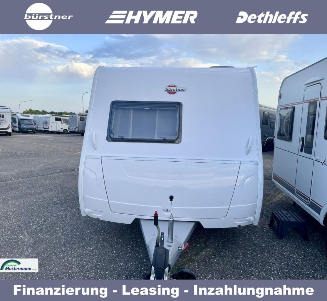 BÜRSTNER 455 TS Hammer-Deal 7715Euro gespart Ansicht 17 für Fahrzeugdetailseite