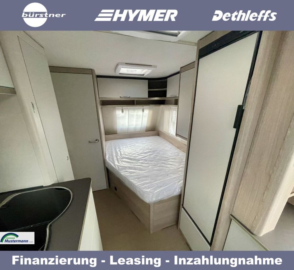 BÜRSTNER 455 TS Hammer-Deal 7715Euro gespart Ansicht 6 für Fahrzeugdetailseite