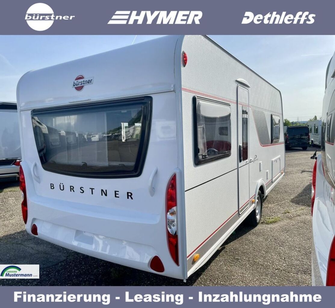 BÜRSTNER 460 TS Hammer-Deal 5167 Euro gespart Ansicht 12 für Fahrzeugdetailseite