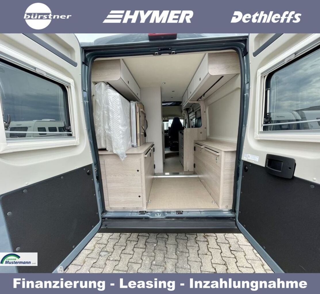BÜRSTNER C 600 Highlight 12540 Euro gespart Ansicht 13 für Fahrzeugdetailseite