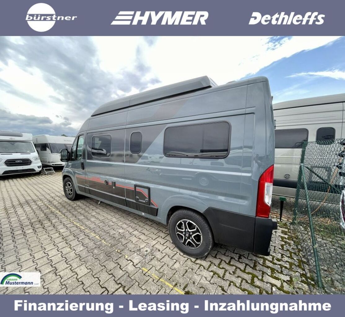 BÜRSTNER C 600 Highlight 12540 Euro gespart Ansicht 18 für Fahrzeugdetailseite