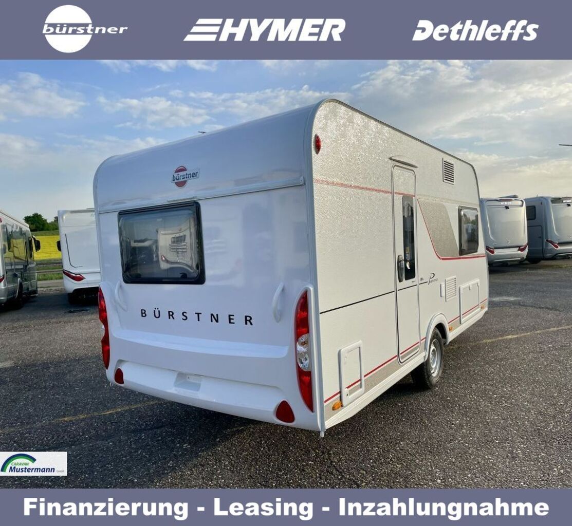 BÜRSTNER 395 TS HAMMER-DEAL 4458 Euro gespart Ansicht 14 für Fahrzeugdetailseite