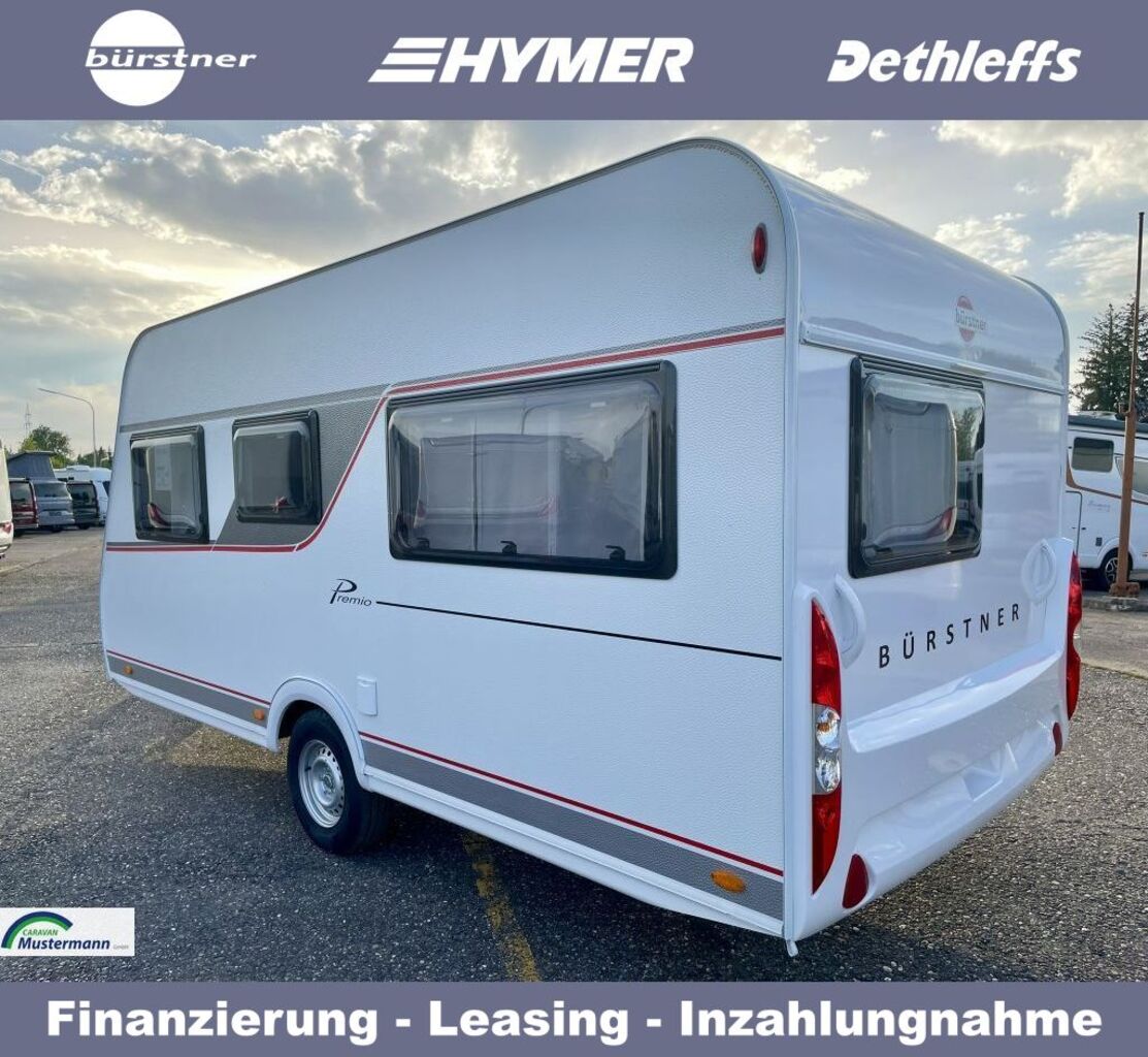 BÜRSTNER 395 TS HAMMER-DEAL 4458 Euro gespart Ansicht 15 für Fahrzeugdetailseite