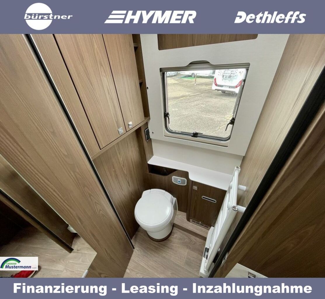 HYMER-ERIBA I 880 Highlight 35136 Euro Gespart Ansicht 10 für Fahrzeugdetailseite