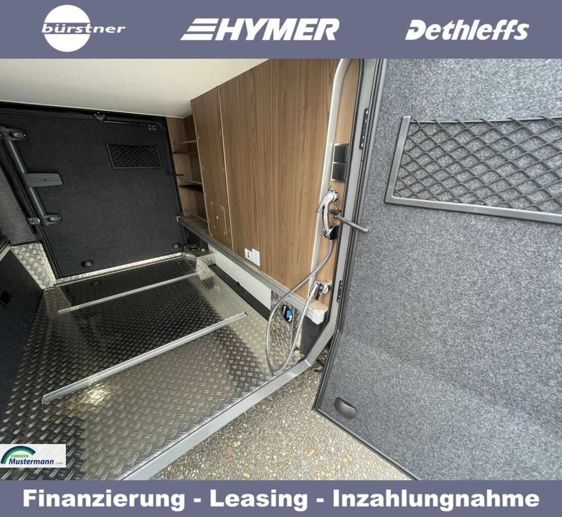 HYMER-ERIBA I 880 Highlight 35136 Euro Gespart Ansicht 17 für Fahrzeugdetailseite