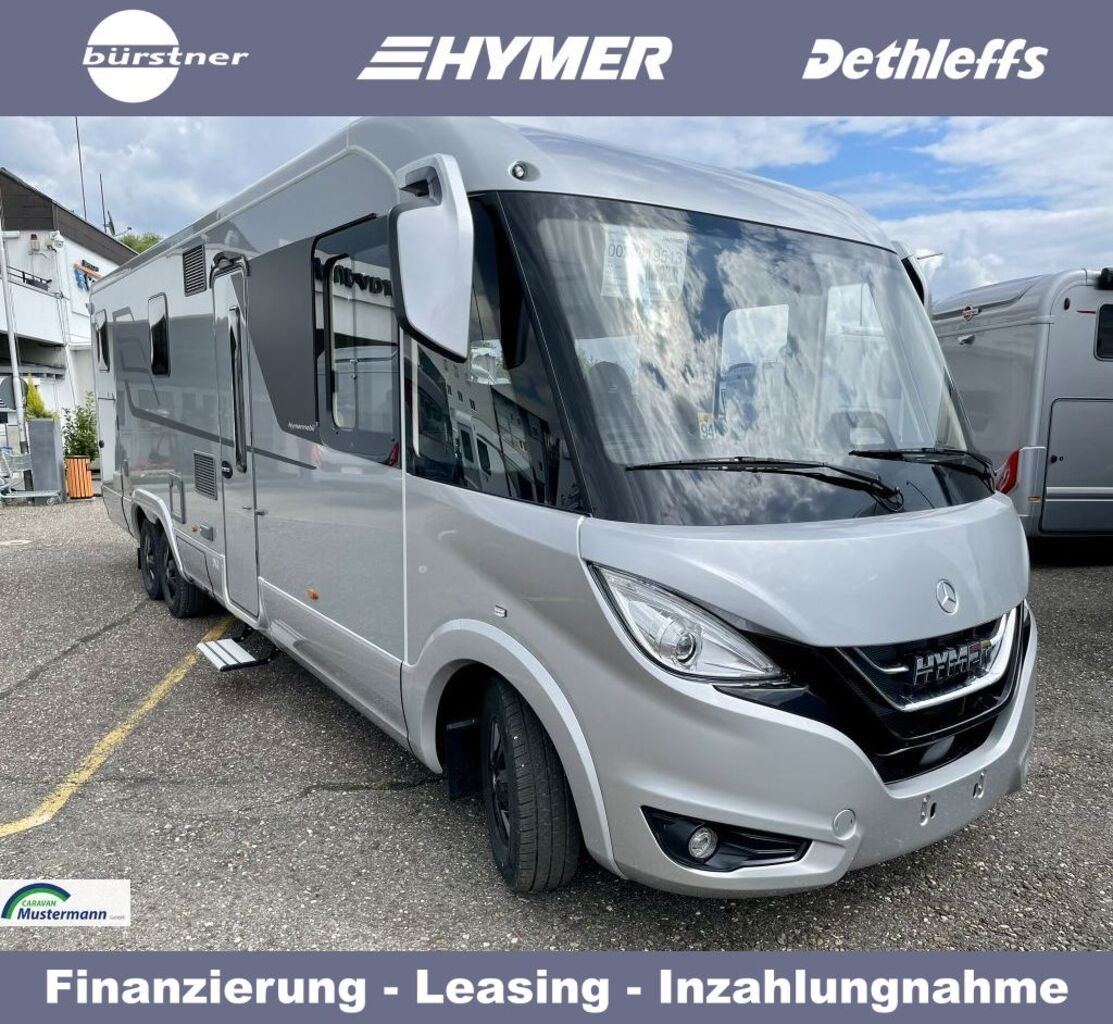 HYMER-ERIBA I 880 Highlight 35136 Euro Gespart Ansicht 18 für Fahrzeugdetailseite