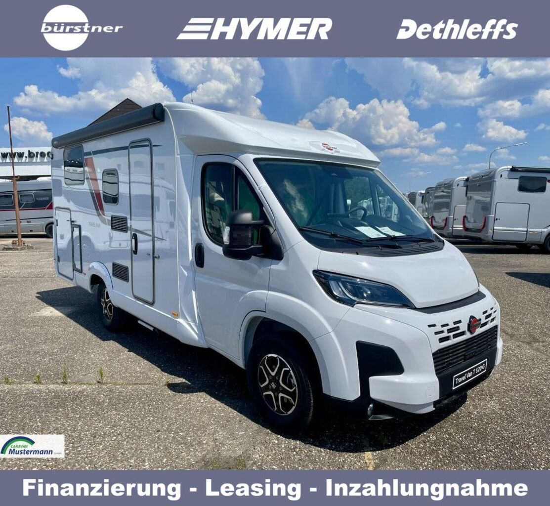 BÜRSTNER T 620 G Highlight 18.697Euro gespart Ansicht 15 für Fahrzeugdetailseite