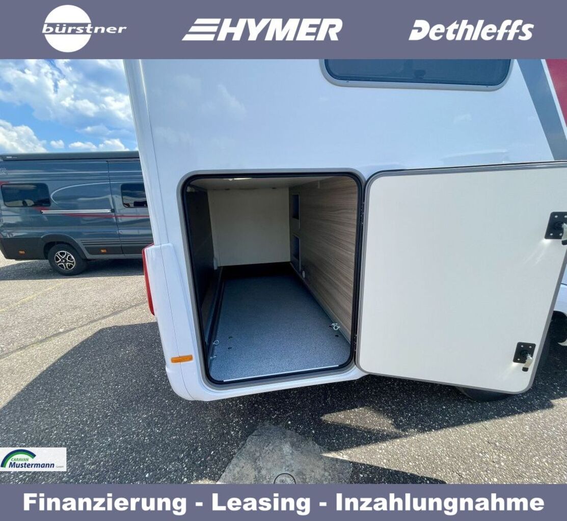 BÜRSTNER T 620 G Highlight 18.697Euro gespart Ansicht 16 für Fahrzeugdetailseite