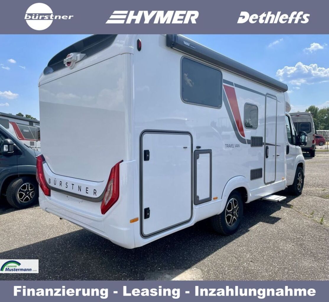 BÜRSTNER T 620 G Highlight 18.697Euro gespart Ansicht 18 für Fahrzeugdetailseite