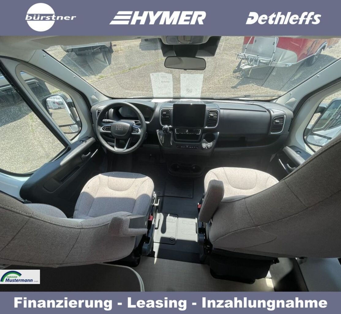 BÜRSTNER T 620 G Highlight 18.697Euro gespart Ansicht 4 für Fahrzeugdetailseite