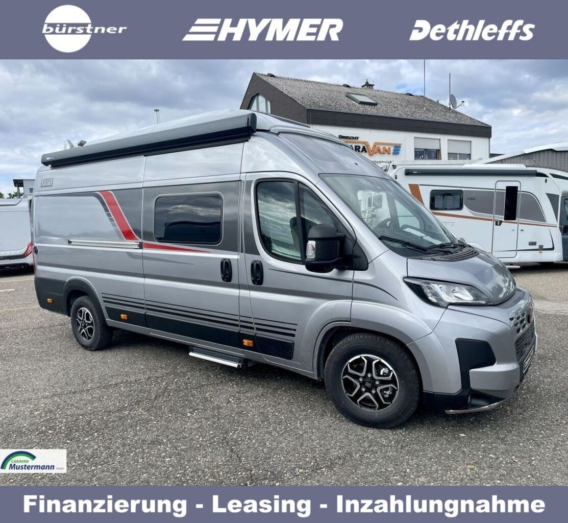 BÜRSTNER C 640 Highlight 10647 Euro Gespart Ansicht 19 für Fahrzeugdetailseite