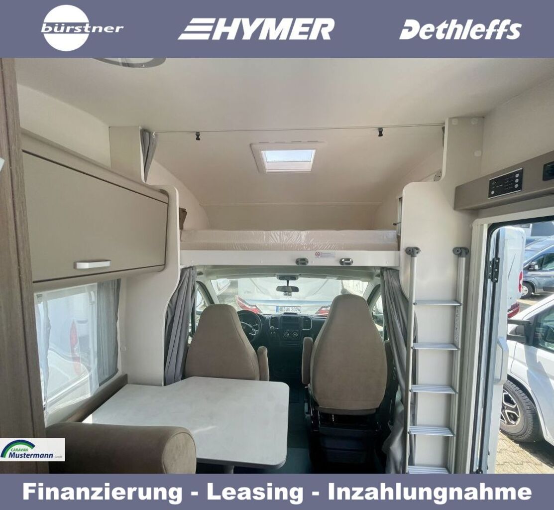 CARADO 132 PRO Highlight 8108 Euro gespart Ansicht 11 für Fahrzeugdetailseite