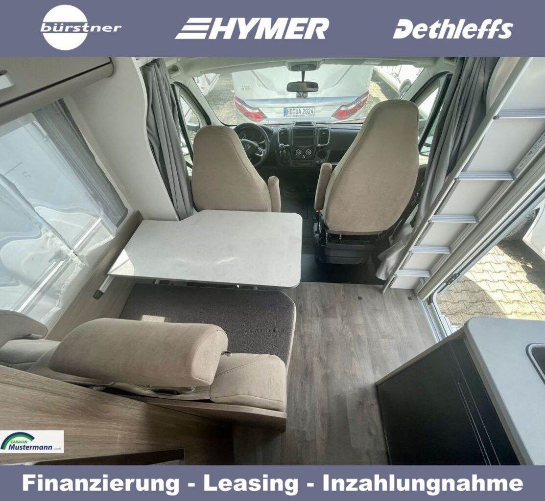 CARADO 132 PRO Highlight 8108 Euro gespart Ansicht 12 für Fahrzeugdetailseite