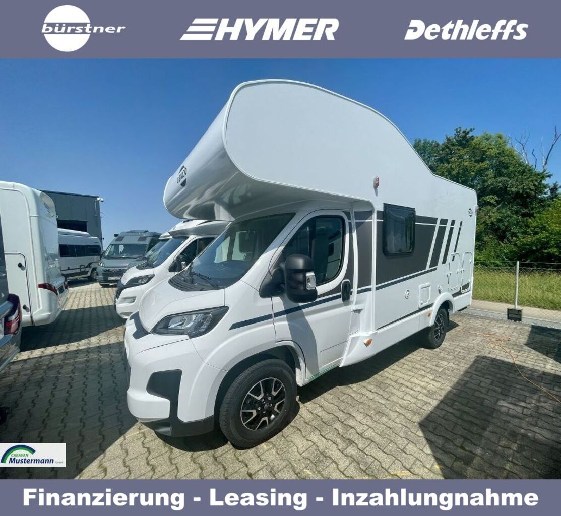 CARADO 132 PRO Highlight 8108 Euro gespart Ansicht 14 für Fahrzeugdetailseite