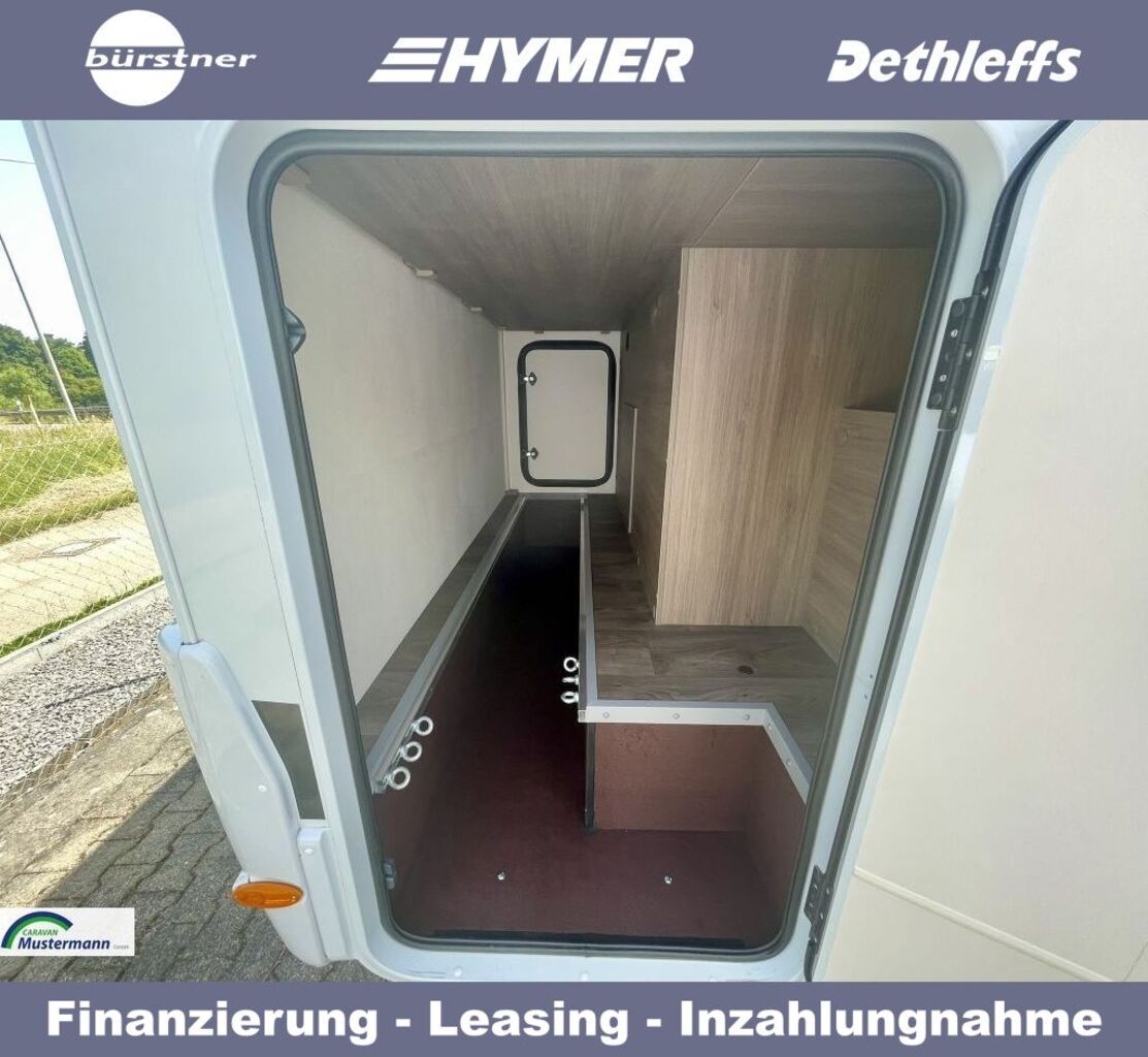 CARADO 132 PRO Highlight 8108 Euro gespart Ansicht 15 für Fahrzeugdetailseite