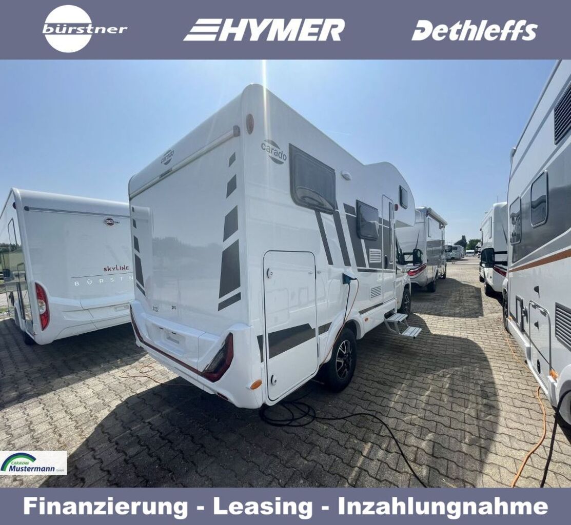 CARADO 132 PRO Highlight 8108 Euro gespart Ansicht 16 für Fahrzeugdetailseite