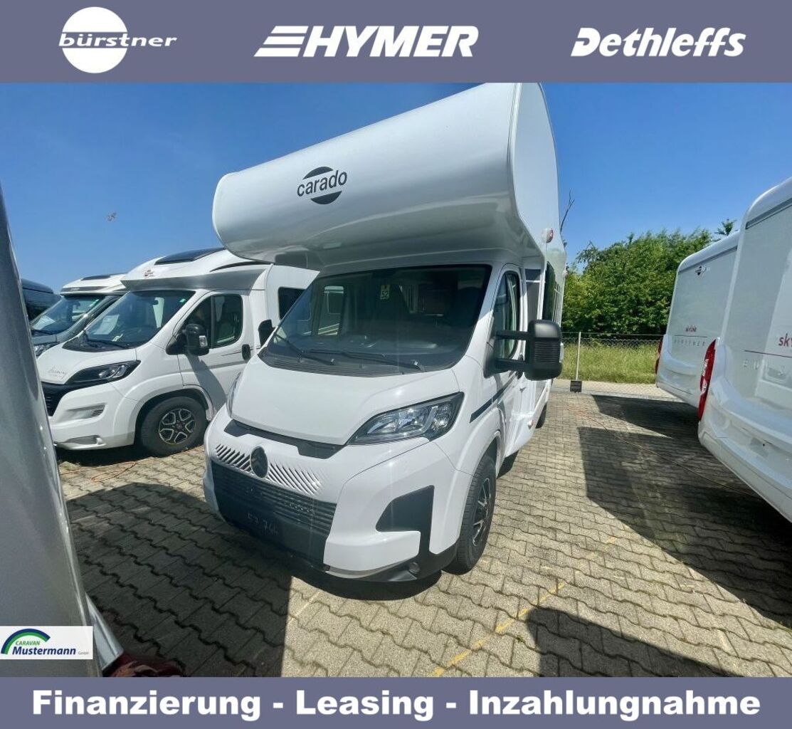 CARADO 132 PRO Highlight 8108 Euro gespart Ansicht 18 für Fahrzeugdetailseite