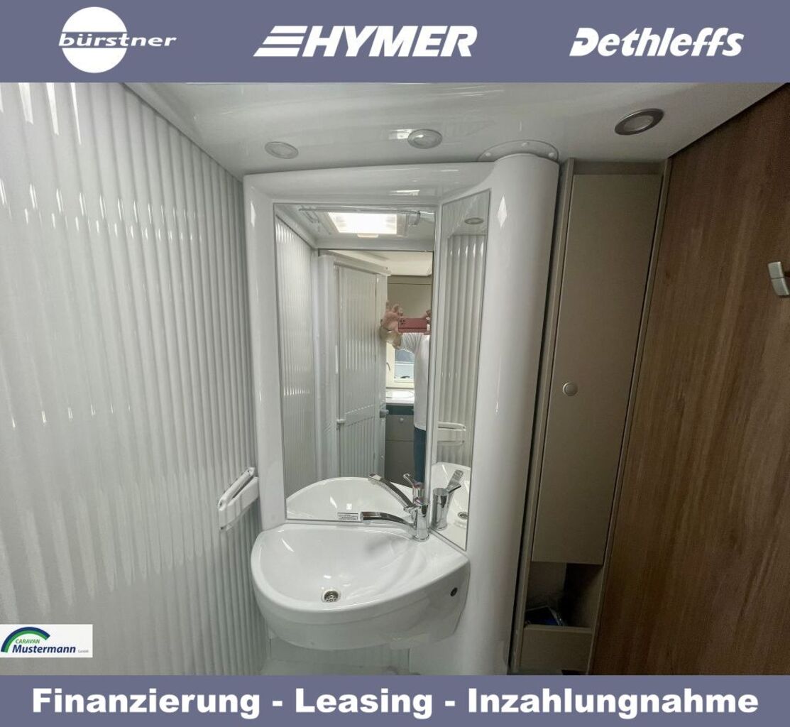 CARADO 132 PRO Highlight 8108 Euro gespart Ansicht 8 für Fahrzeugdetailseite