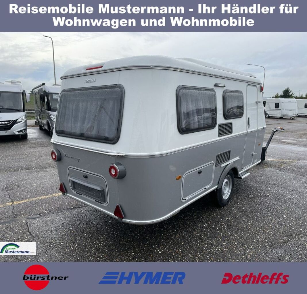 HYMER-ERIBA 430 4407 Eur SparHighlight Ansicht 1 für Fahrzeugdetailseite