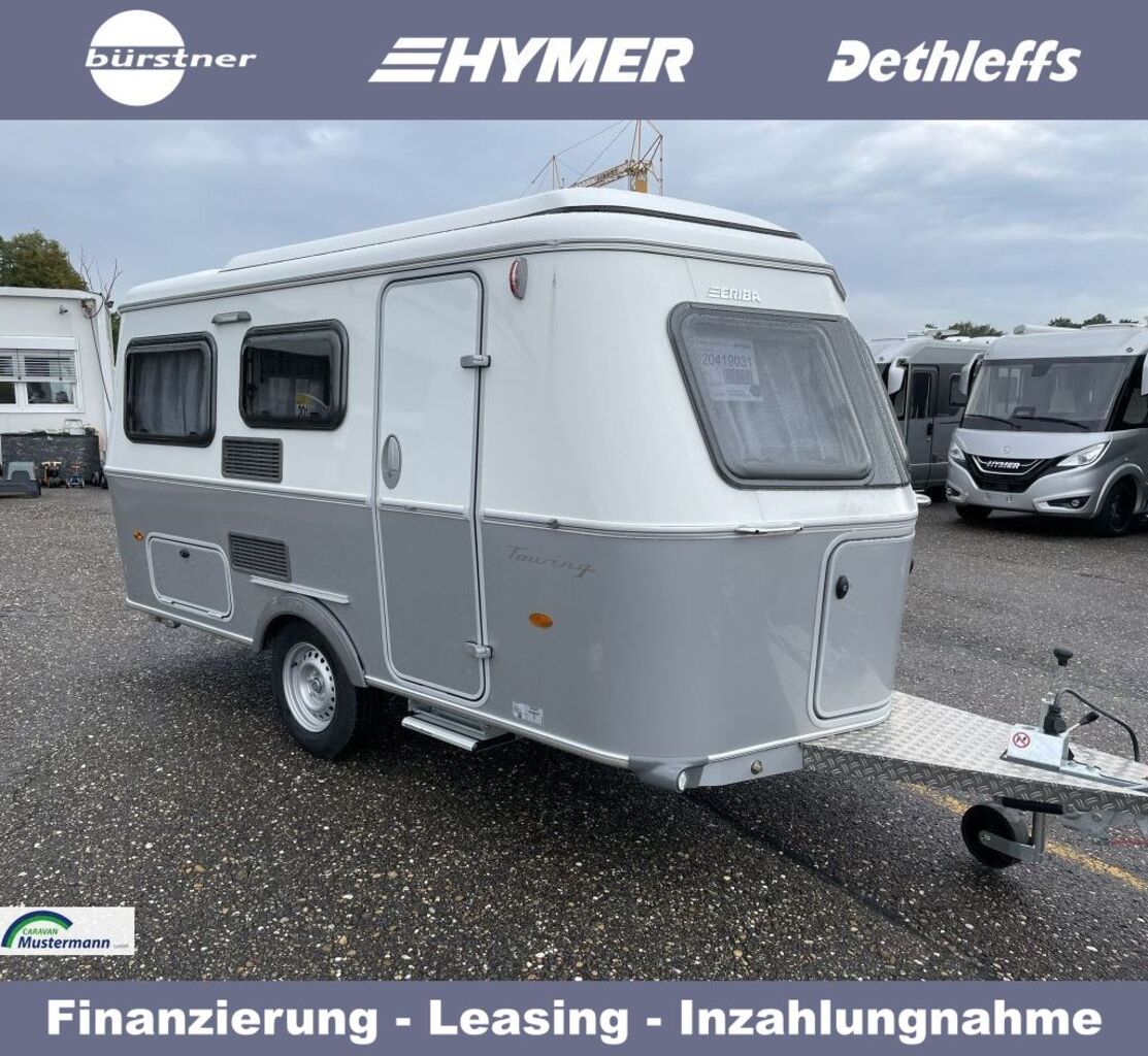 HYMER-ERIBA 430 4407 Eur SparHighlight Ansicht 14 für Fahrzeugdetailseite