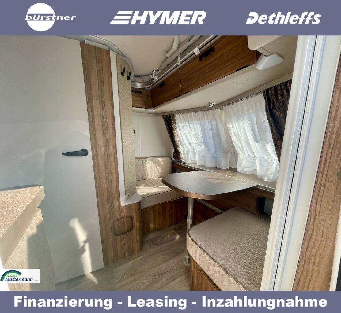 HYMER-ERIBA 430 4407 Eur SparHighlight Ansicht 3 für Fahrzeugdetailseite