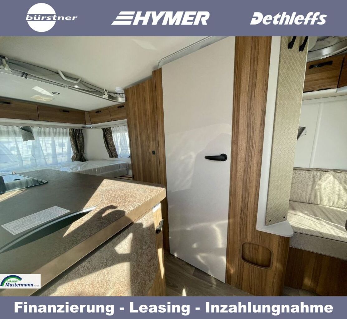 HYMER-ERIBA 430 4407 Eur SparHighlight Ansicht 4 für Fahrzeugdetailseite