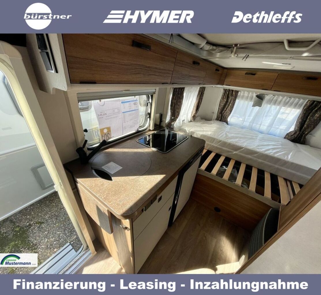 HYMER-ERIBA 430 4407 Eur SparHighlight Ansicht 7 für Fahrzeugdetailseite