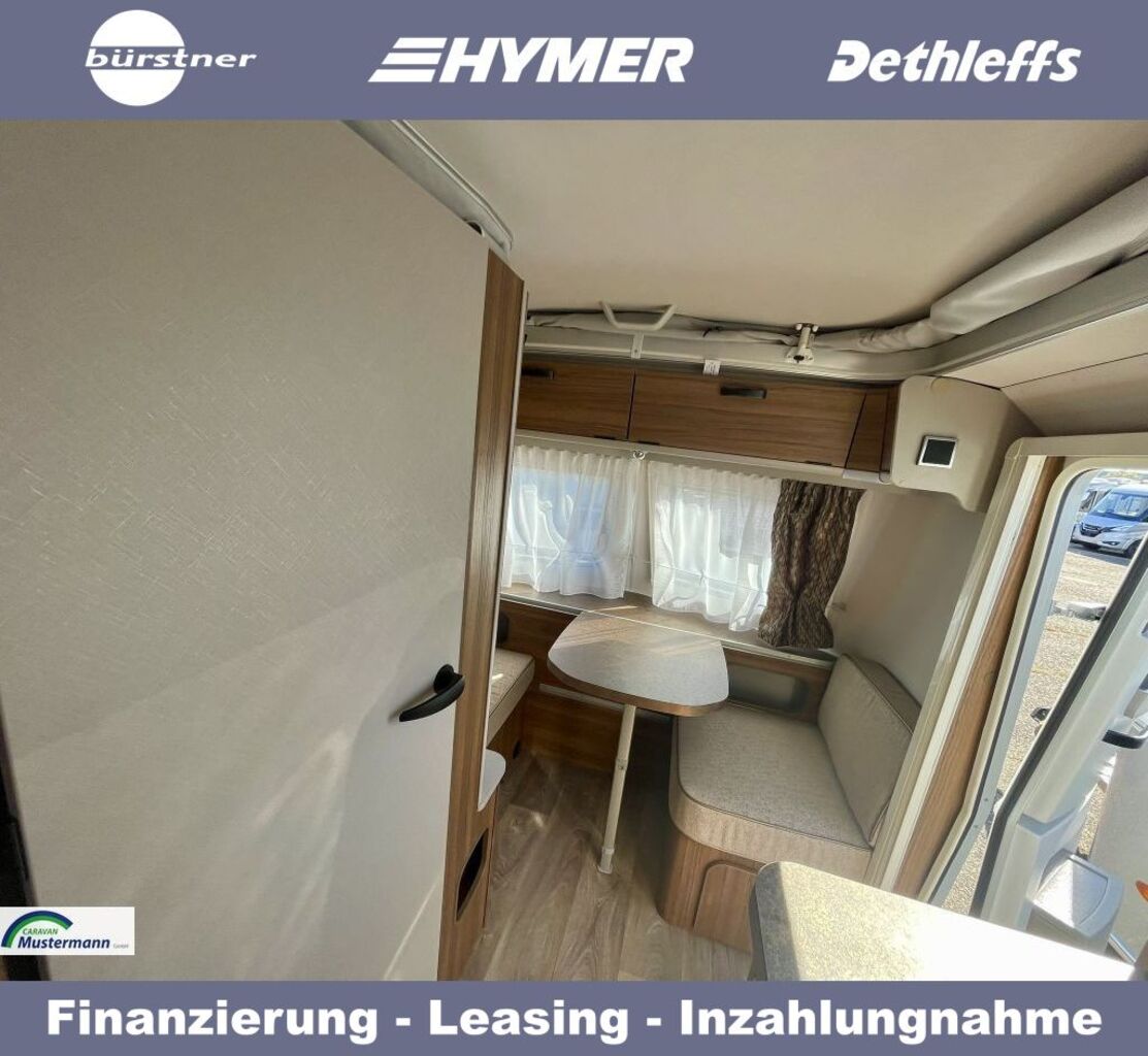 HYMER-ERIBA 430 4407 Eur SparHighlight Ansicht 8 für Fahrzeugdetailseite