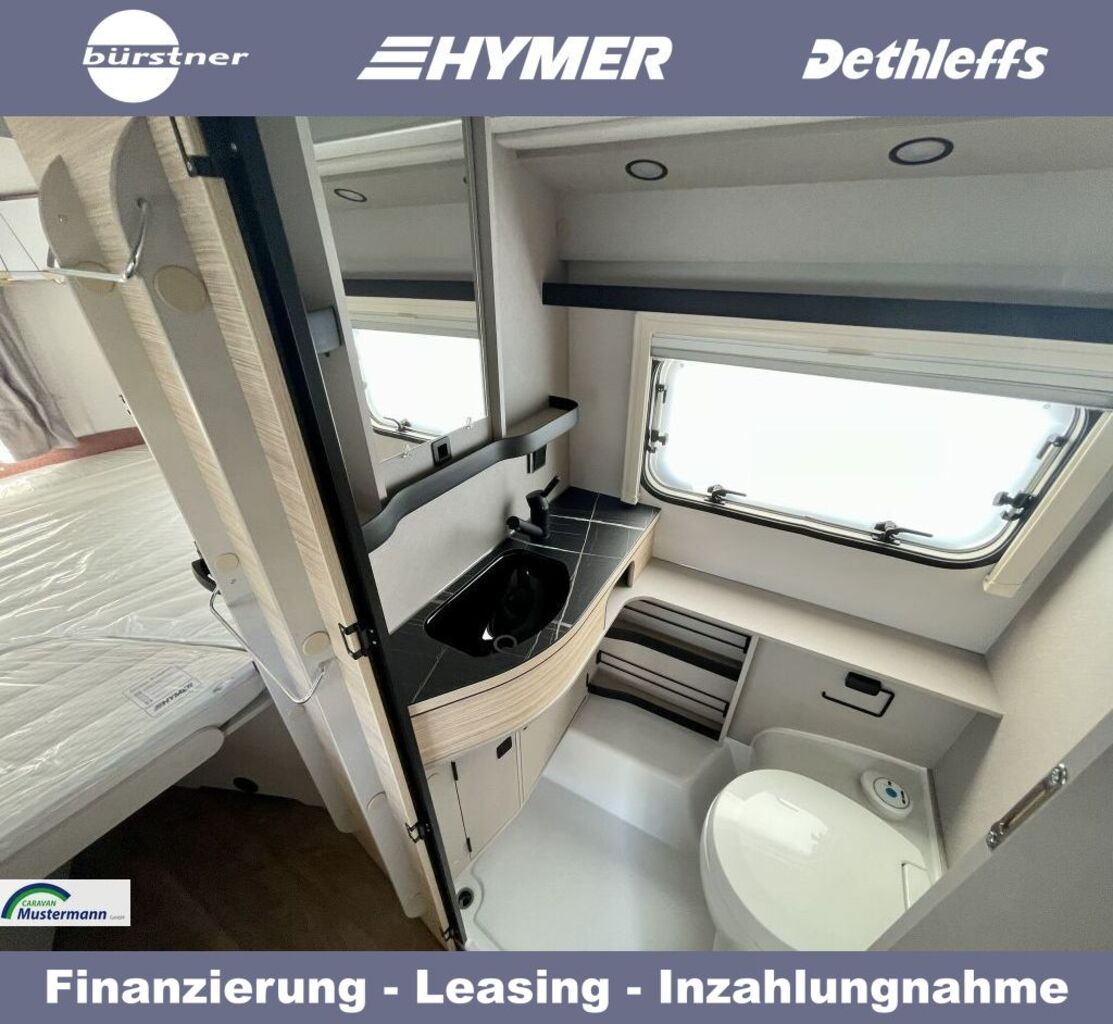 HYMER-ERIBA 642 7221 Eur SparHighlight Ansicht 10 für Fahrzeugdetailseite