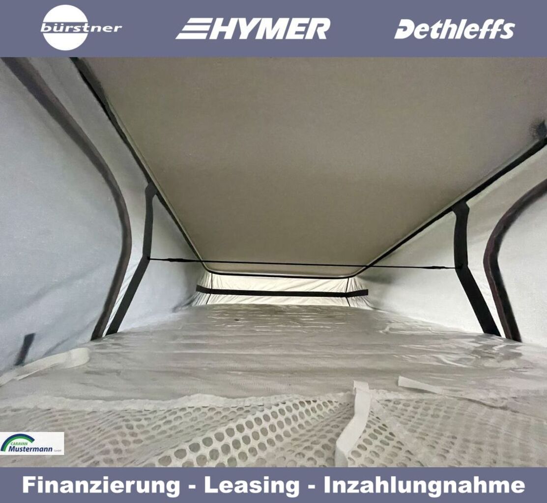 HYMER-ERIBA 642 7221 Eur SparHighlight Ansicht 11 für Fahrzeugdetailseite