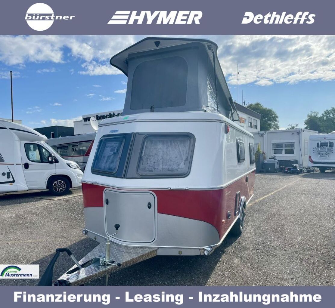 HYMER-ERIBA 642 7221 Eur SparHighlight Ansicht 16 für Fahrzeugdetailseite
