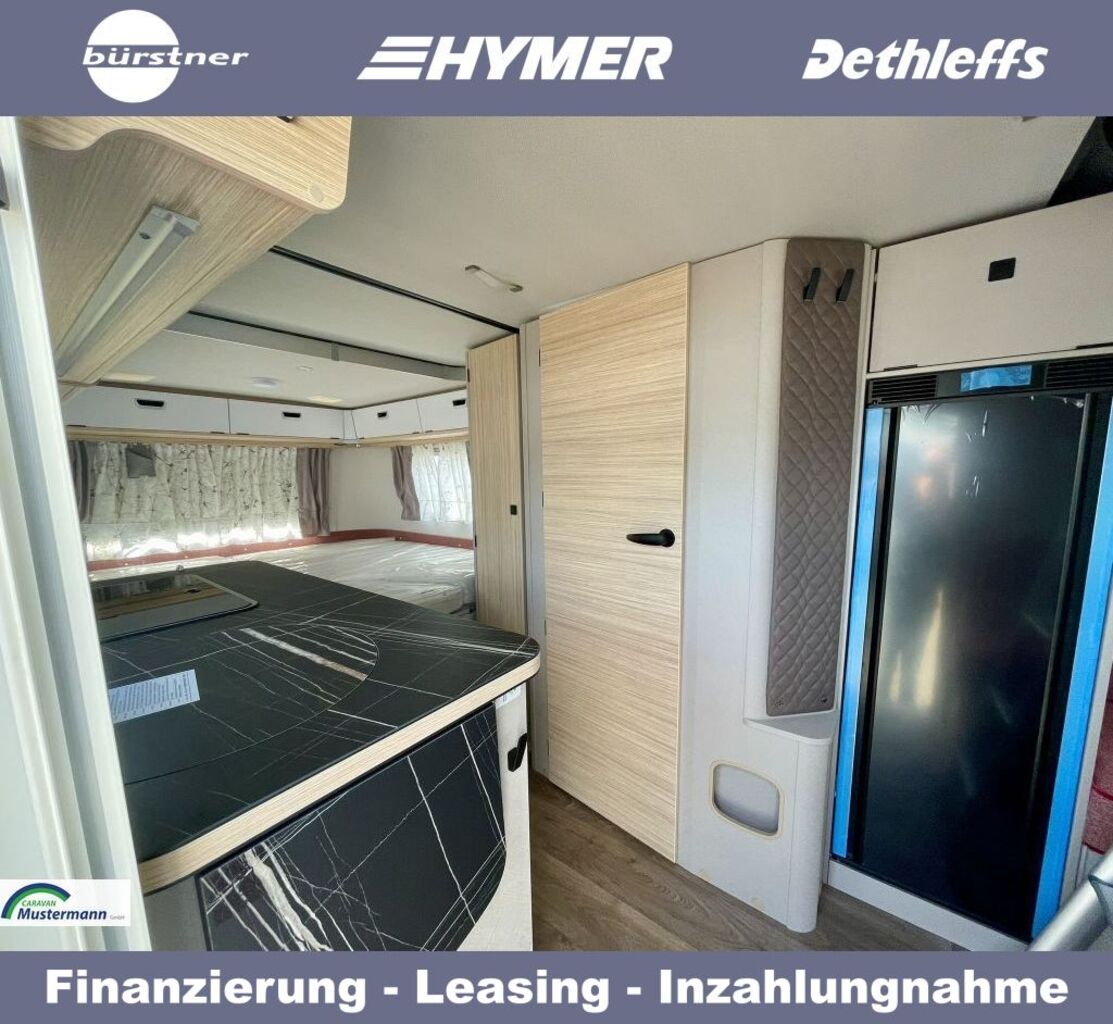 HYMER-ERIBA 642 7221 Eur SparHighlight Ansicht 4 für Fahrzeugdetailseite