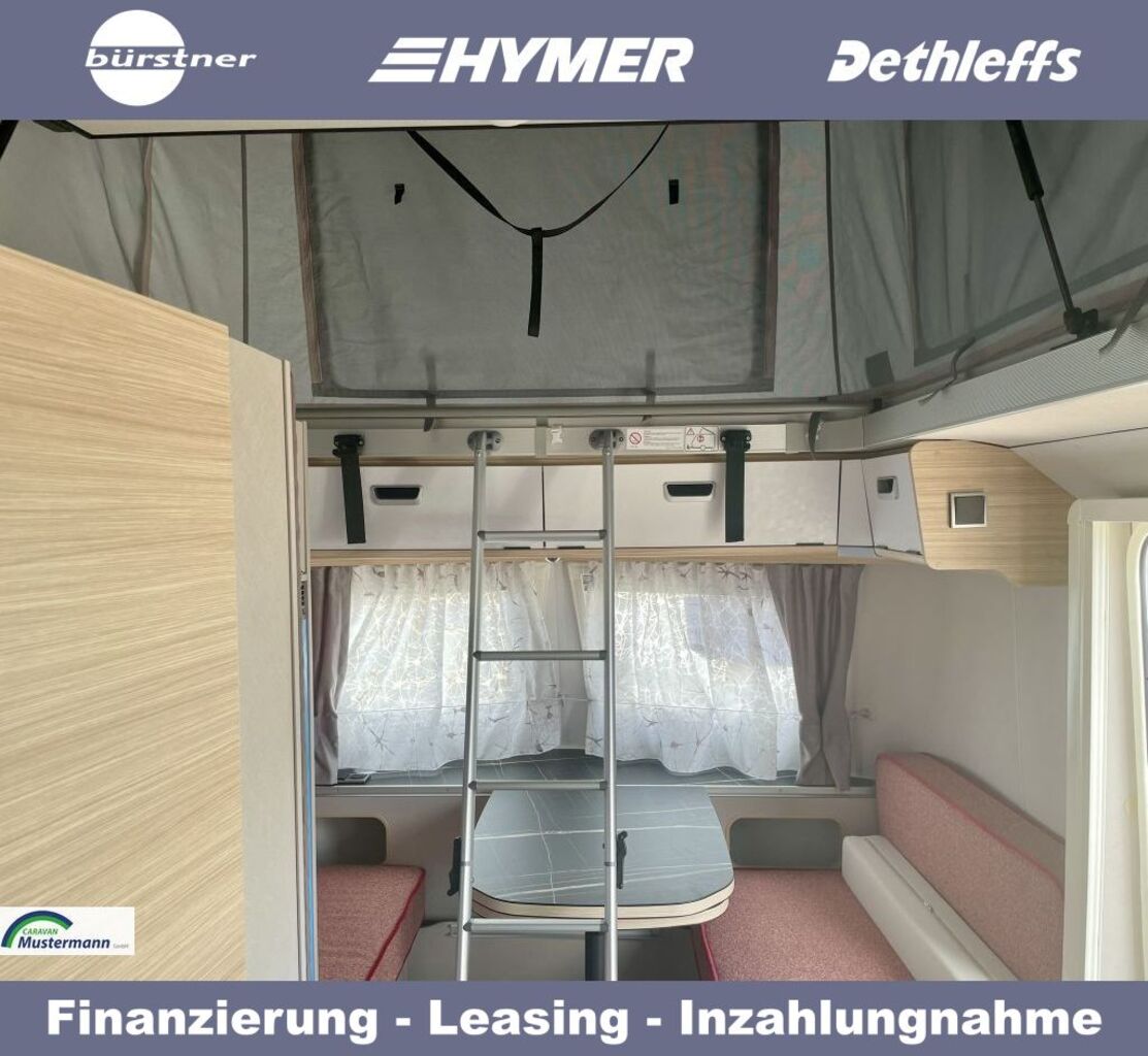 HYMER-ERIBA 642 7221 Eur SparHighlight Ansicht 6 für Fahrzeugdetailseite