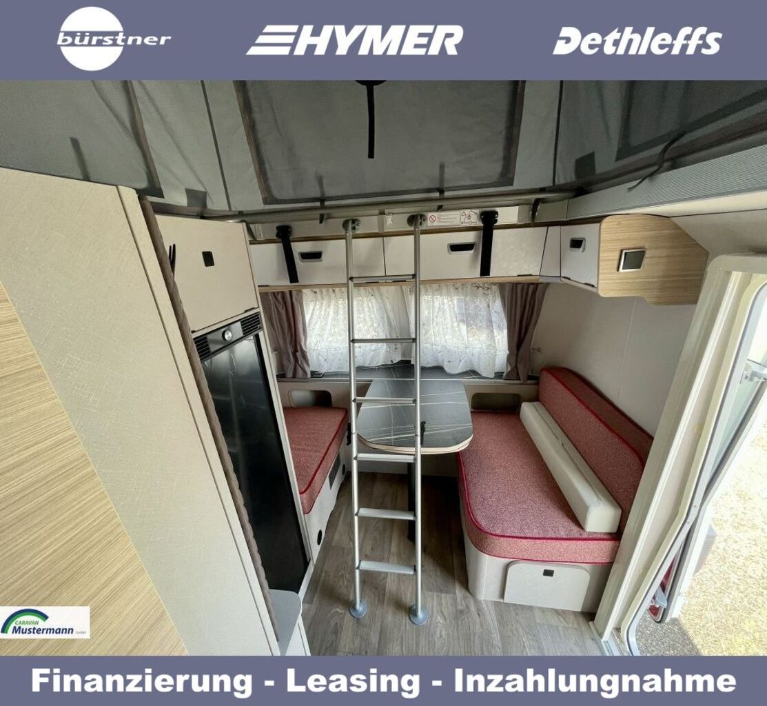 HYMER-ERIBA 642 7221 Eur SparHighlight Ansicht 7 für Fahrzeugdetailseite