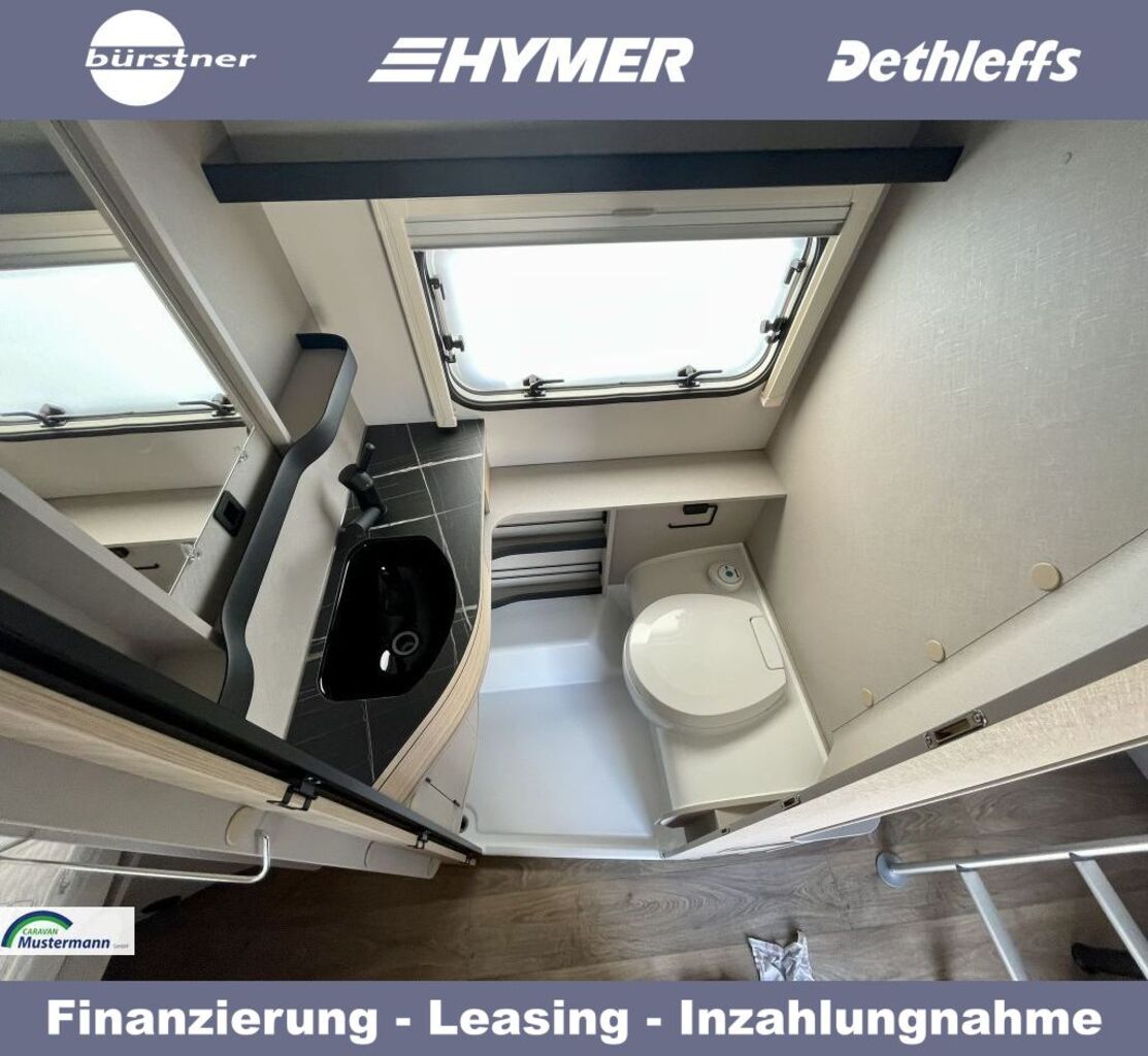 HYMER-ERIBA 642 7221 Eur SparHighlight Ansicht 8 für Fahrzeugdetailseite