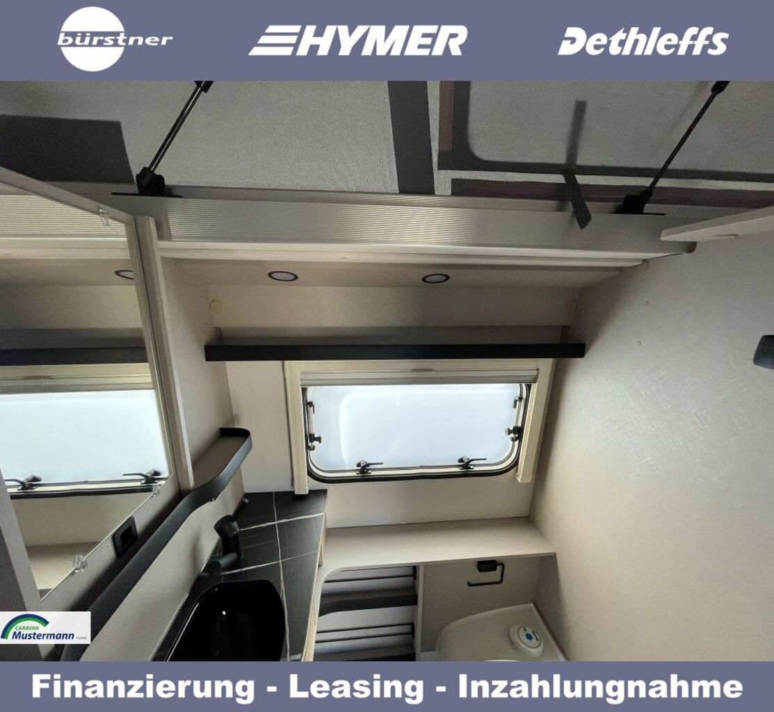 HYMER-ERIBA 642 7221 Eur SparHighlight Ansicht 9 für Fahrzeugdetailseite