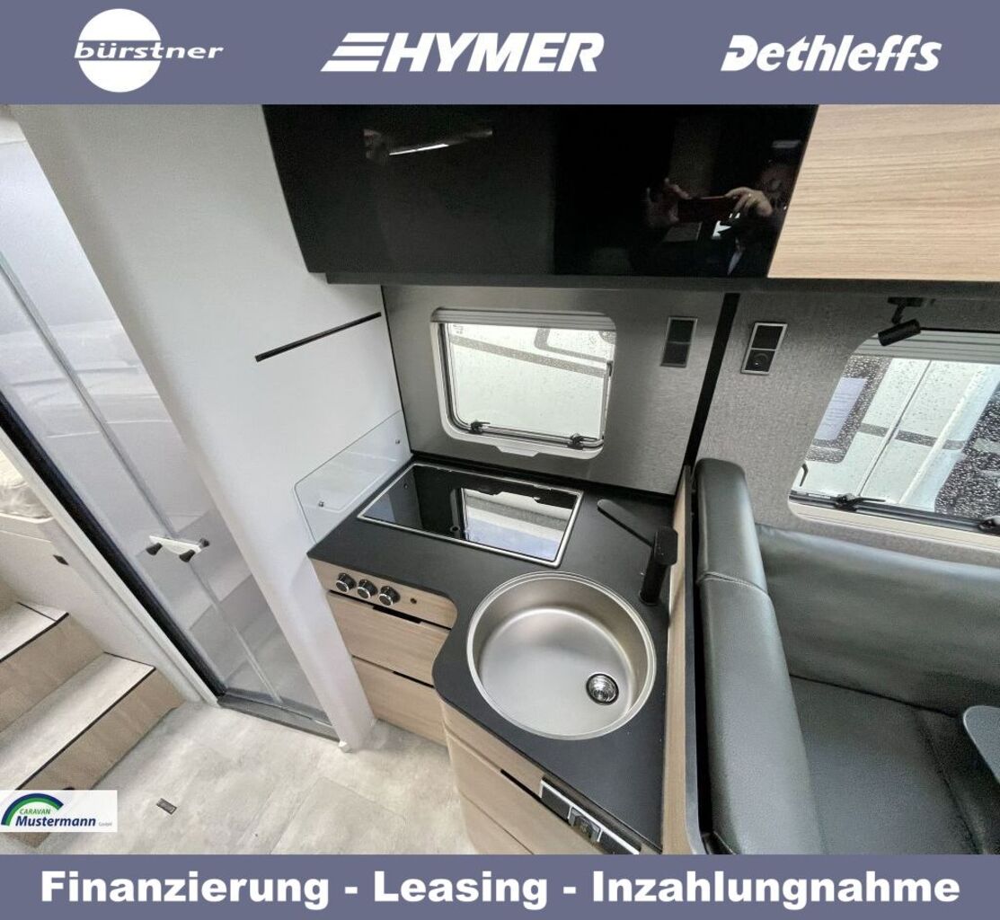 HYMER-ERIBA T 680 Highlight 14331 Euro Sparen Ansicht 10 für Fahrzeugdetailseite