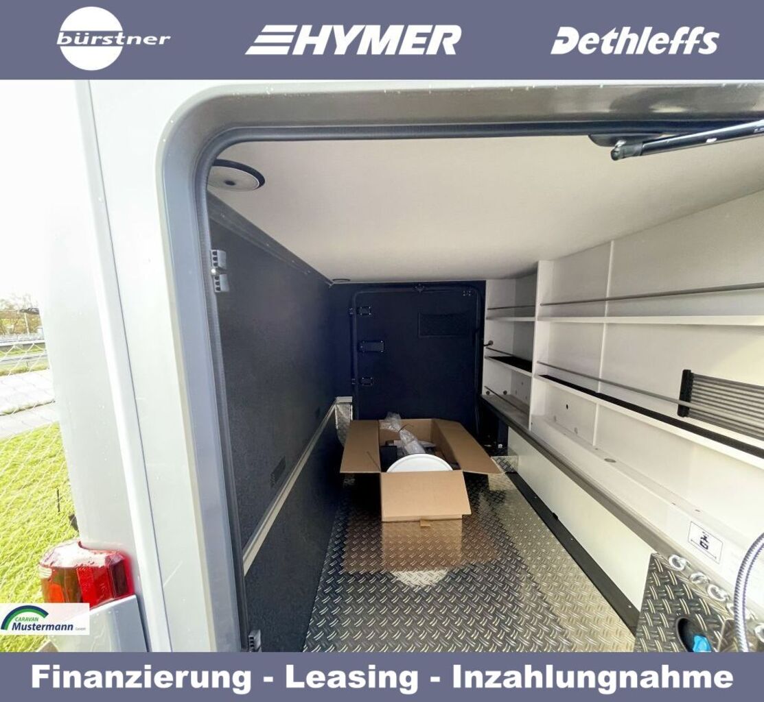 HYMER-ERIBA T 680 Highlight 14331 Euro Sparen Ansicht 21 für Fahrzeugdetailseite