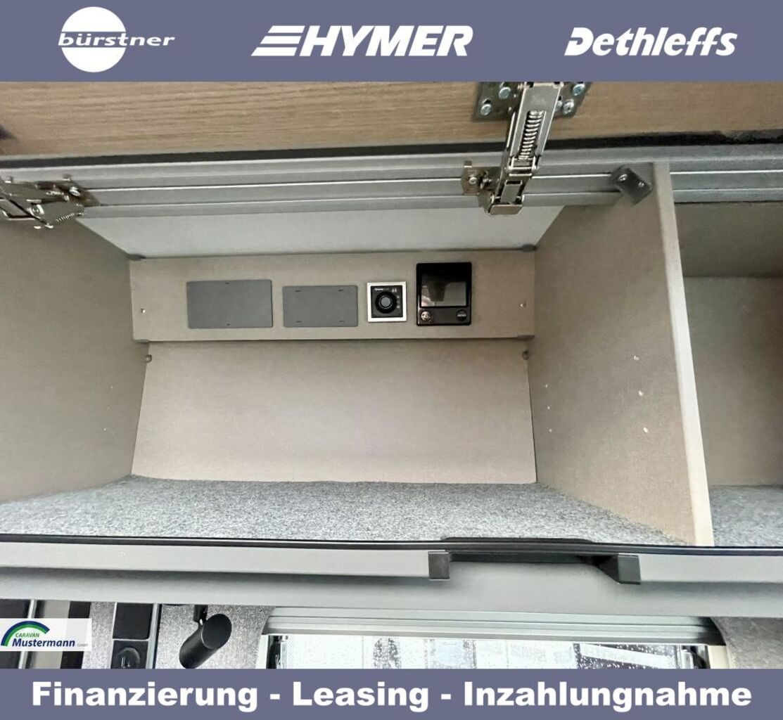HYMER-ERIBA T 680 Highlight 14331 Euro Sparen Ansicht 6 für Fahrzeugdetailseite