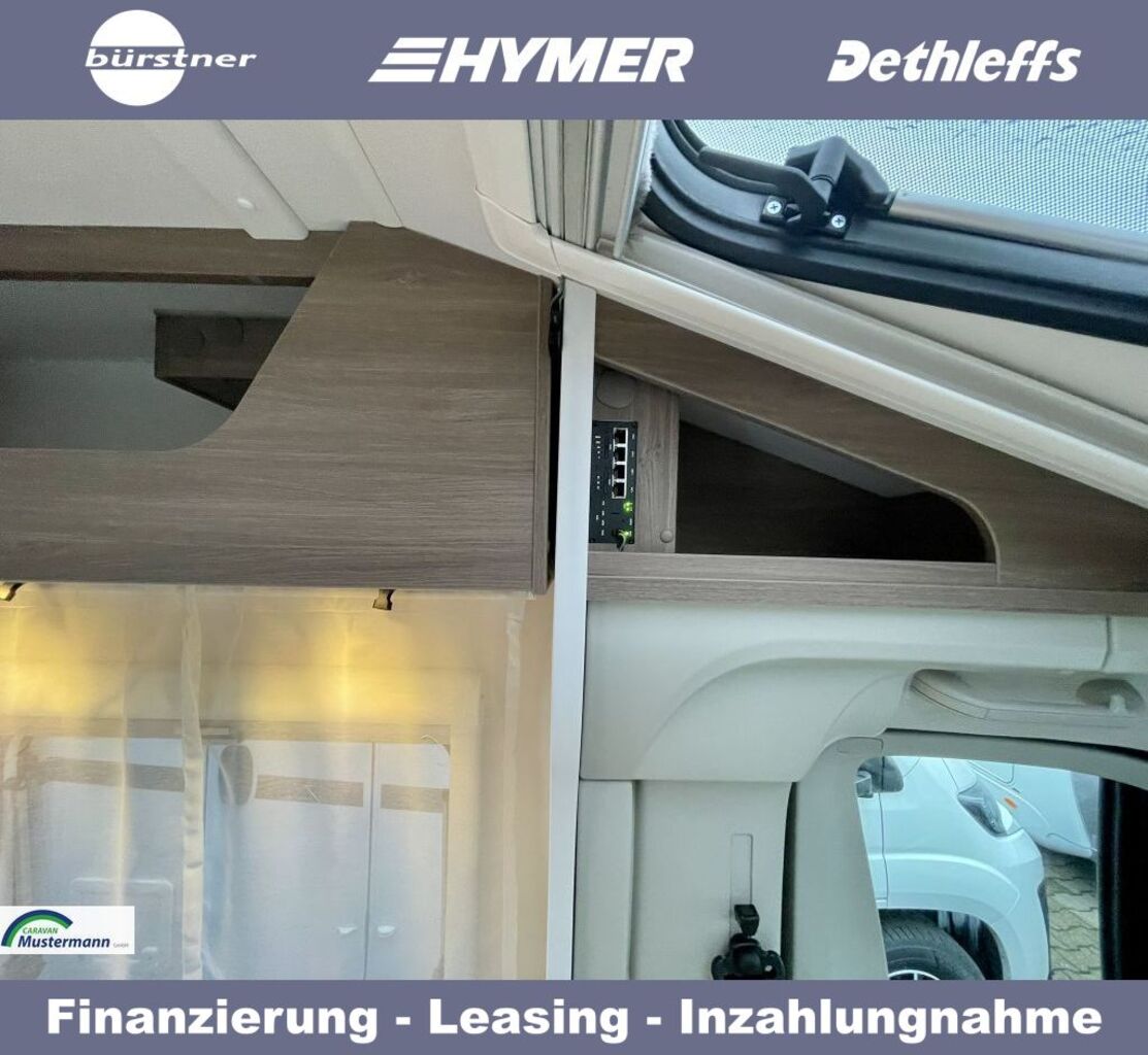 CARADO V347 pro + Highlight 5378Euro sparen Ansicht 13 für Fahrzeugdetailseite