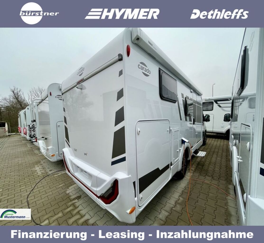CARADO V347 pro + Highlight 5378Euro sparen Ansicht 16 für Fahrzeugdetailseite