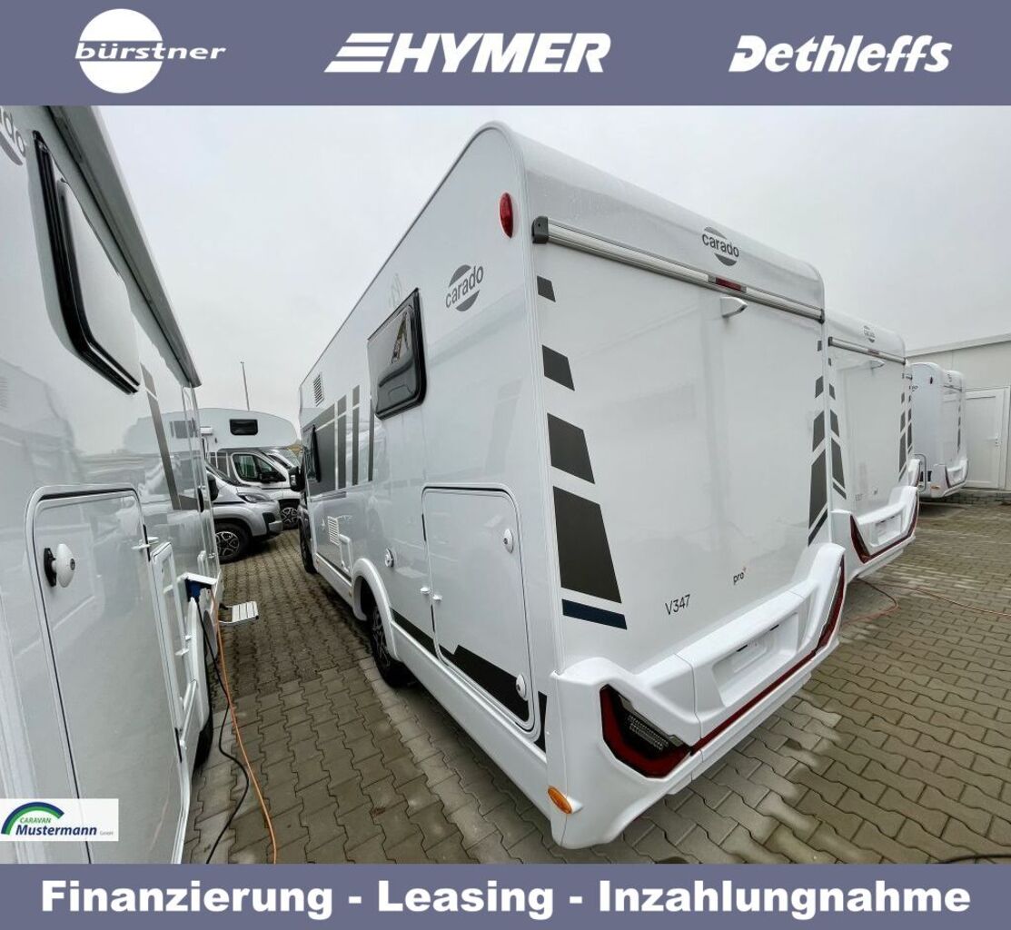 CARADO V347 pro + Highlight 5378Euro sparen Ansicht 19 für Fahrzeugdetailseite